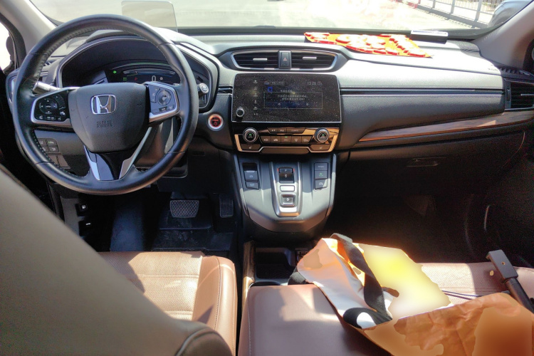 Honda CR-V 2018 imagem de carro #12