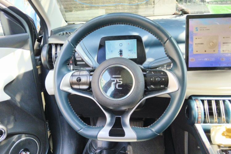 BYD Yuan Plus 2023 car image #11