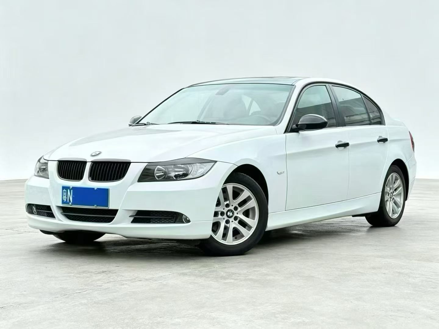 BMW 3 Series 2007 BMW 3 Series 2007 car image