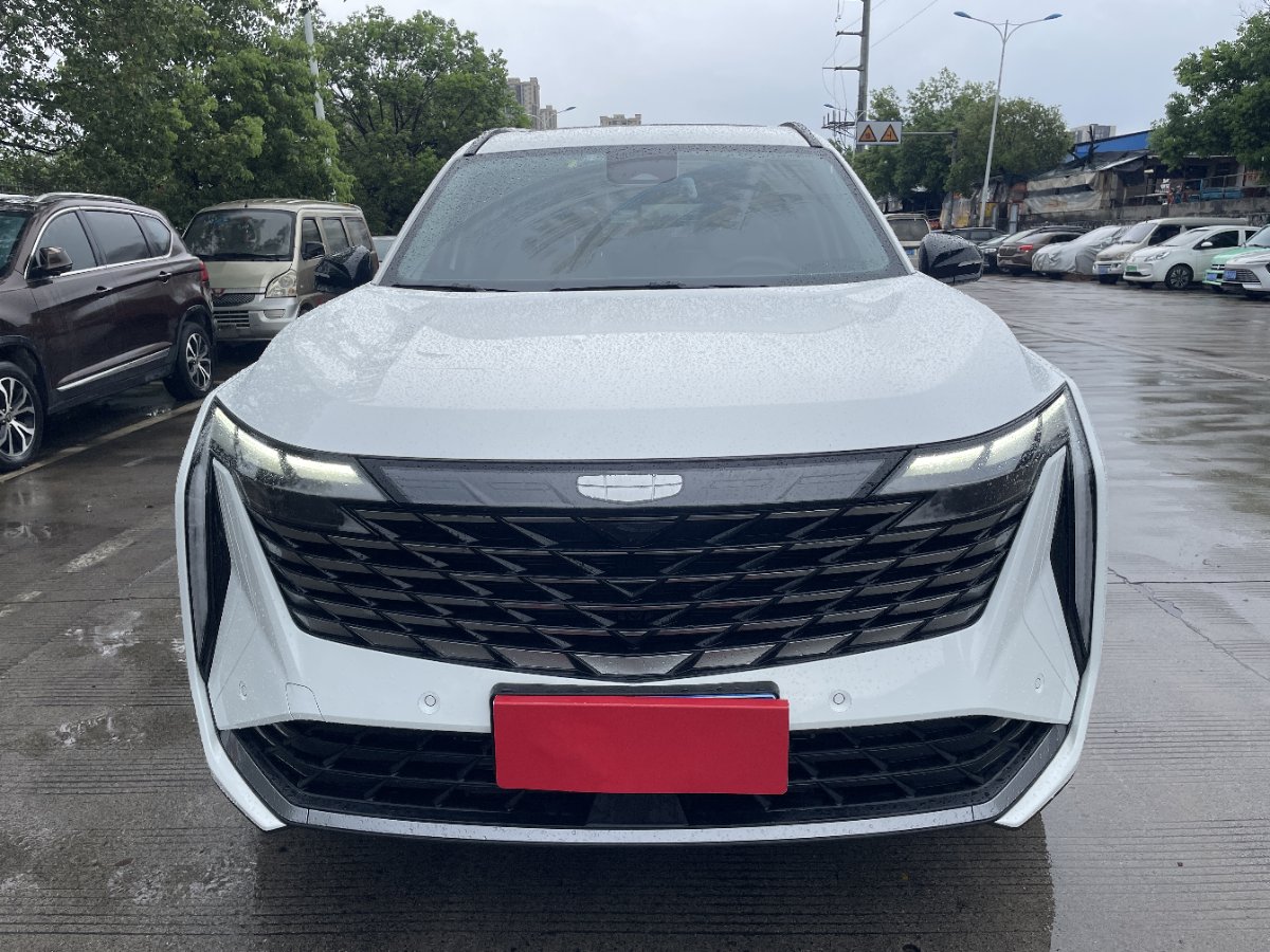 GEELY Boyue L 2024 car image #2