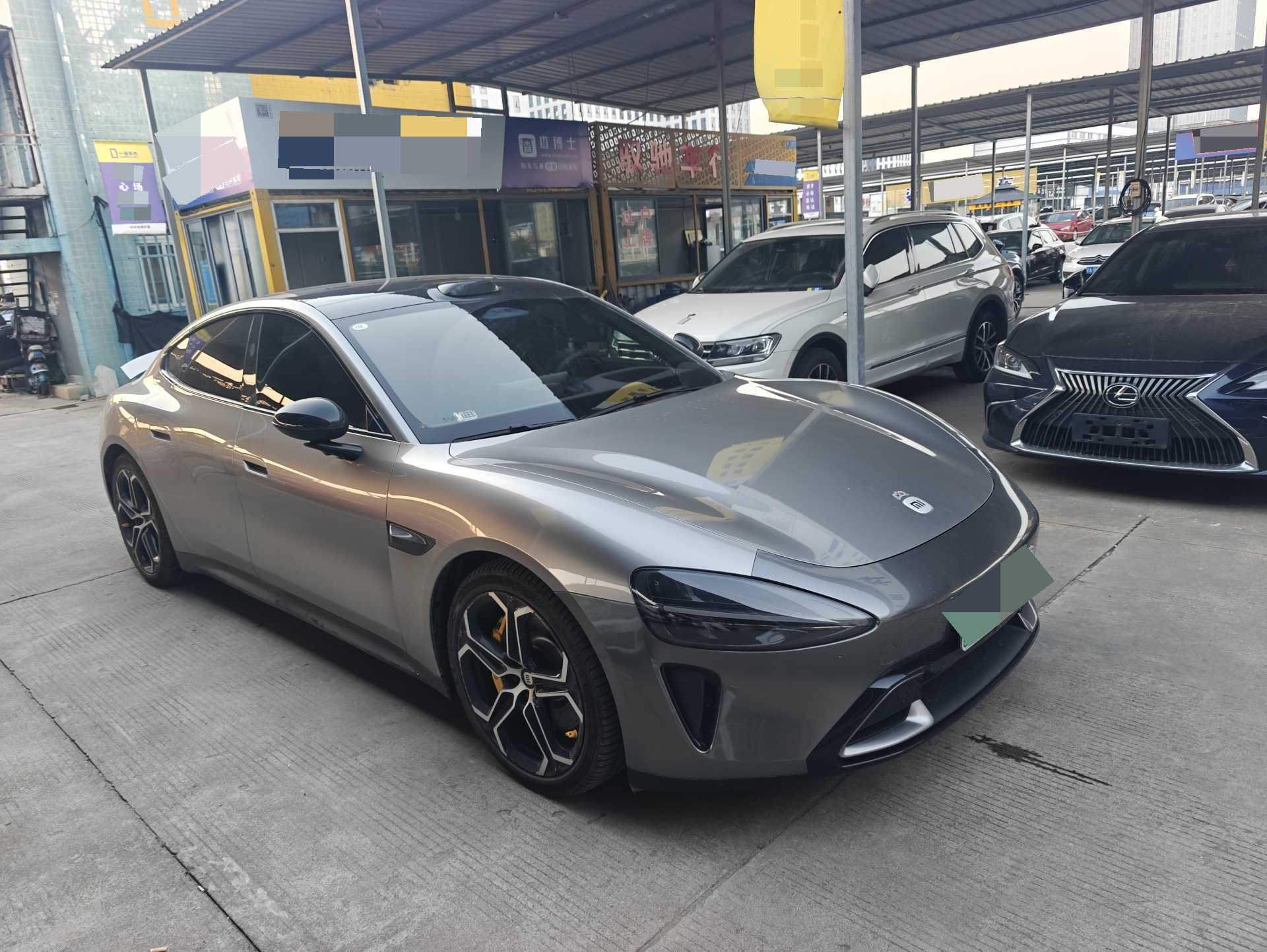 2024 car image #2
