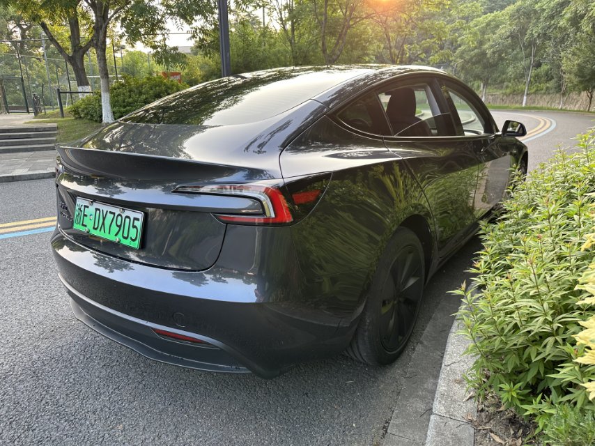 Tesla Model 3 2026 #8 Tesla Model 3 2026 car image #8