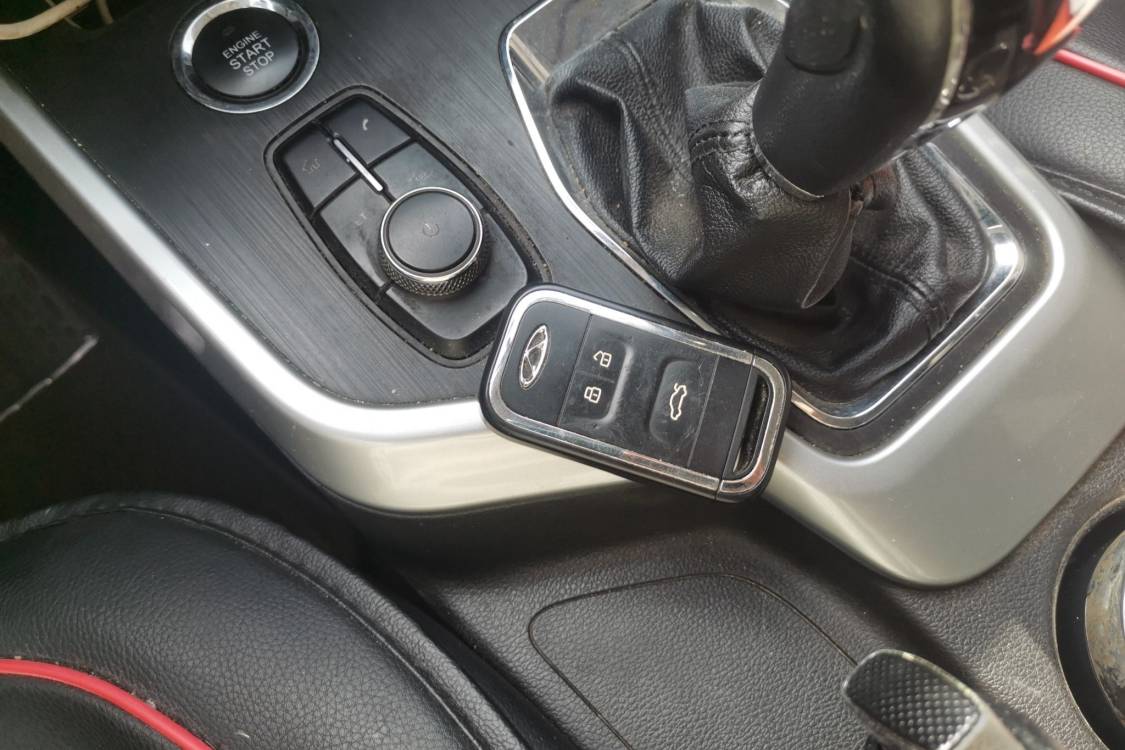 Chery Tiggo 5x 2019 #28 Chery Tiggo 5x 2019 car image #28