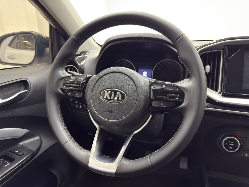 Kia KX1 2019 car image #16