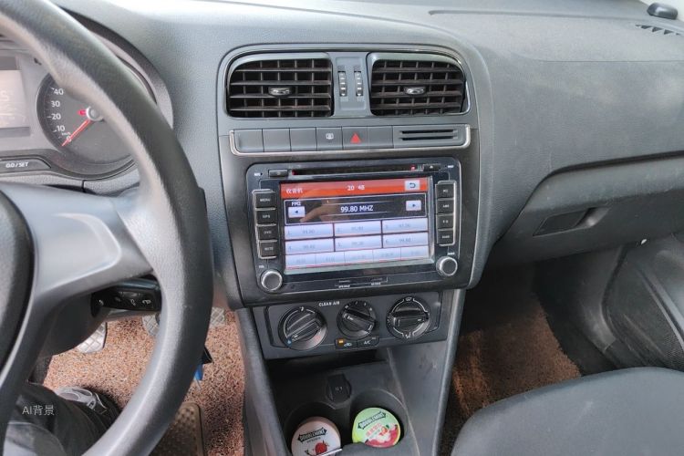 Volkswagen Polo 2017 #15 Volkswagen Polo 2017 car image #15