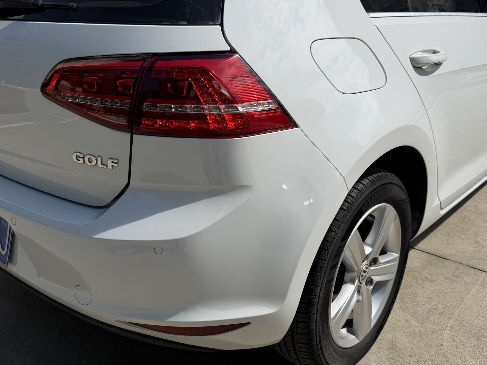 Volkswagen Golf 2015 car image #7