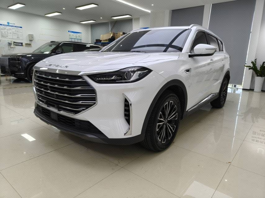 Jetour X70 PLUS 2022 Jetour X70 PLUS 2022 car image