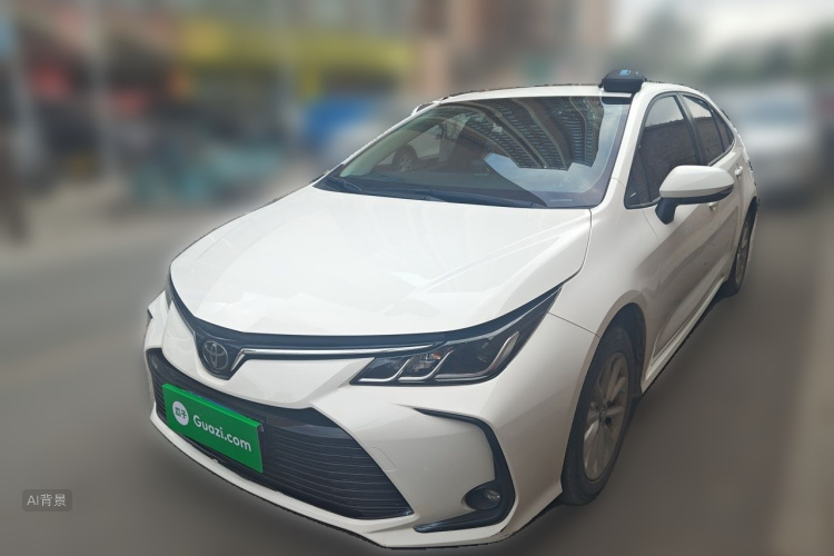Toyota Corolla 2021 #2 Toyota Corolla 2021 car image #2