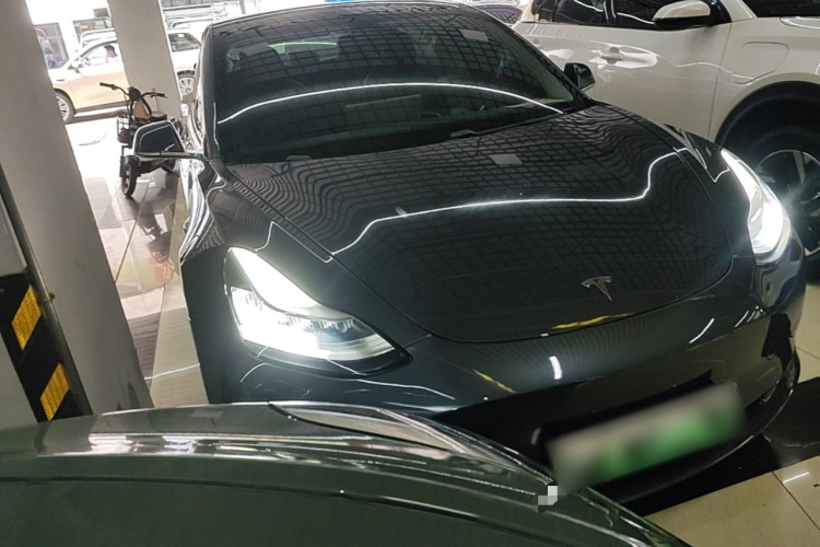 Tesla Model 3 2020 #6 Tesla Model 3 2020 car image #6