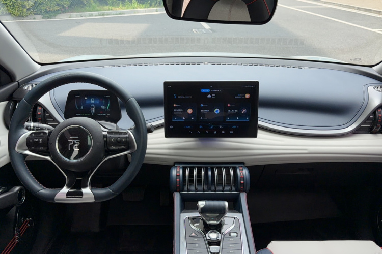 BYD Yuan Plus 2023 #12 BYD Yuan Plus 2023 car image #12