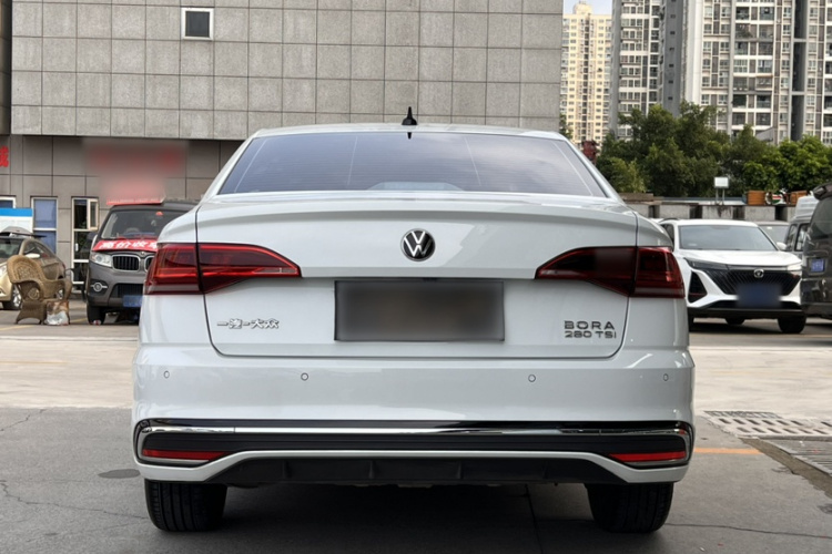 Volkswagen Bora 2024 car image #7