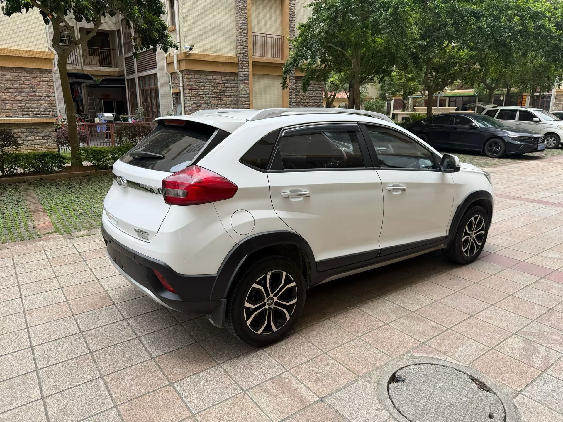 Chery Tiggo 3x 2019 car image #4