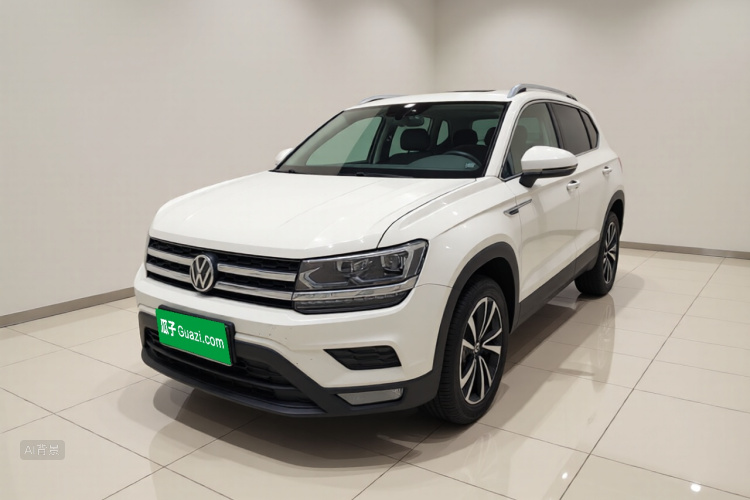 Volkswagen Tharu 2023 #2 Volkswagen Tharu 2023 car image #2