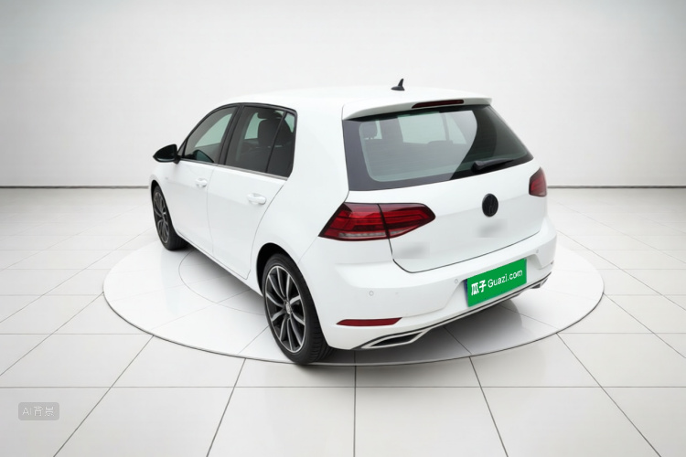 Volkswagen Golf 2019 #5 Volkswagen Golf 2019 car image #5