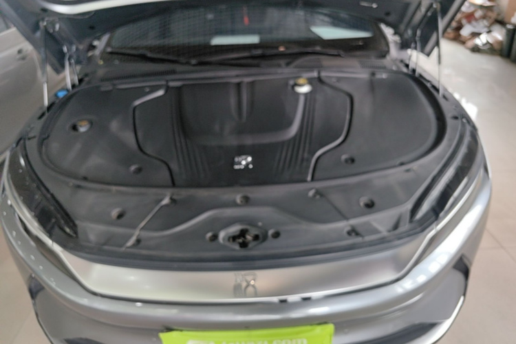 BYD Han 2022 car image #20
