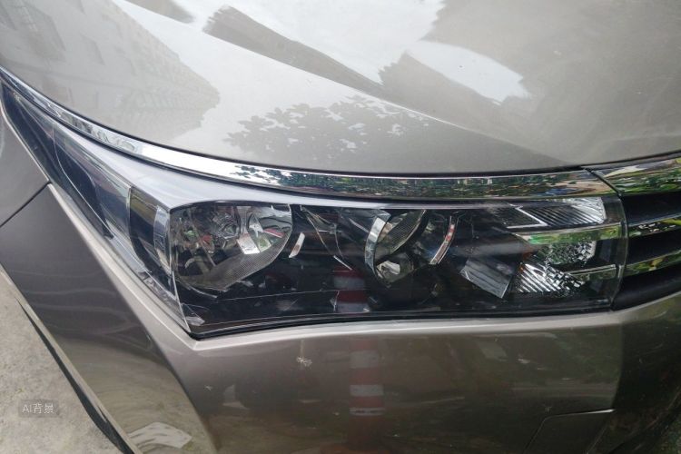 Toyota Corolla 2015 #8 Toyota Corolla 2015 car image #8
