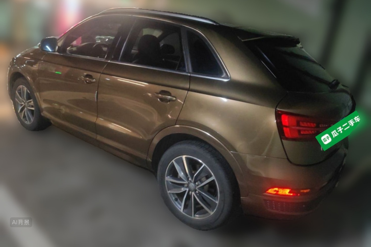 Audi Q3 2019 #5 Audi Q3 2019 car image #5
