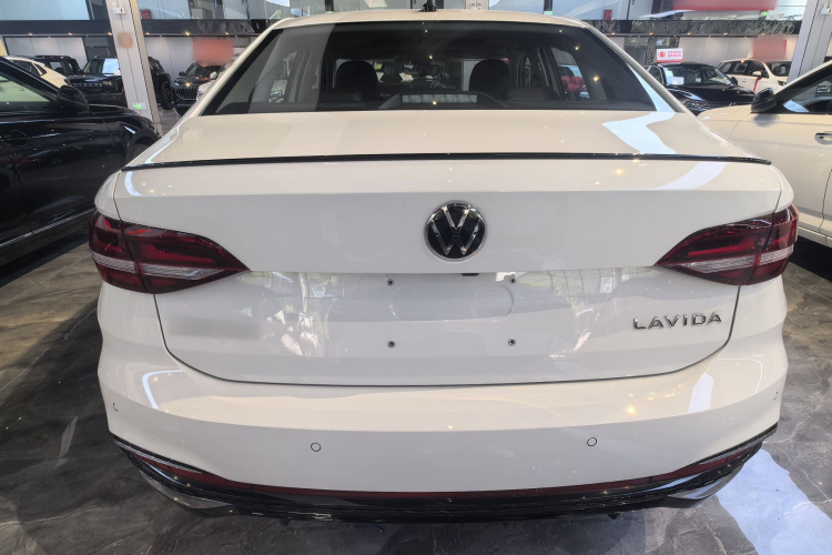Volkswagen Lavida 2026 #7 Volkswagen Lavida 2026 car image #7