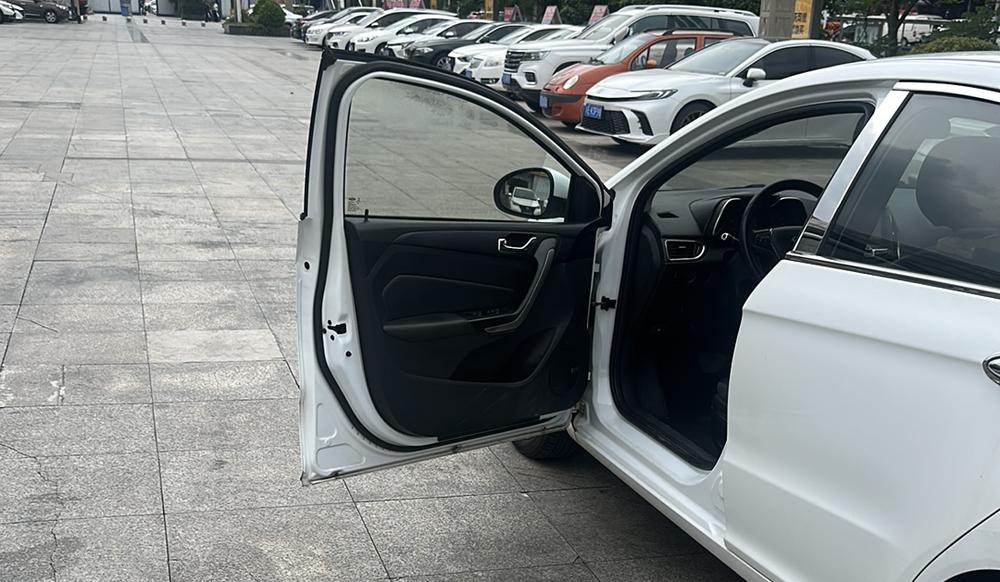 Chery Arrizo 5 2016 #14 Chery Arrizo 5 2016 car image #14