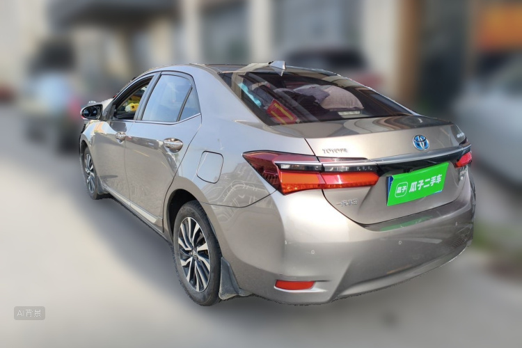 Toyota Corolla 2019 #5 Toyota Corolla 2019 car image #5
