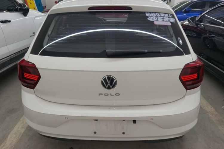 Volkswagen Polo 2021 car image #6