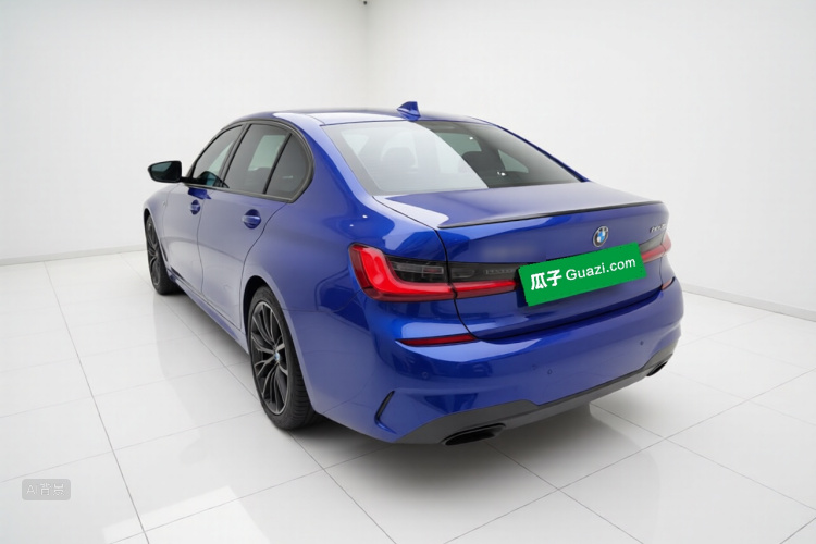 BMW 3 Series 2020 car image #5