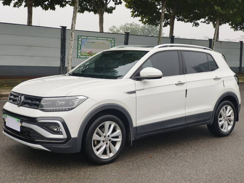 Volkswagen T-Cross 2020 Volkswagen T-Cross 2020 immagine di auto