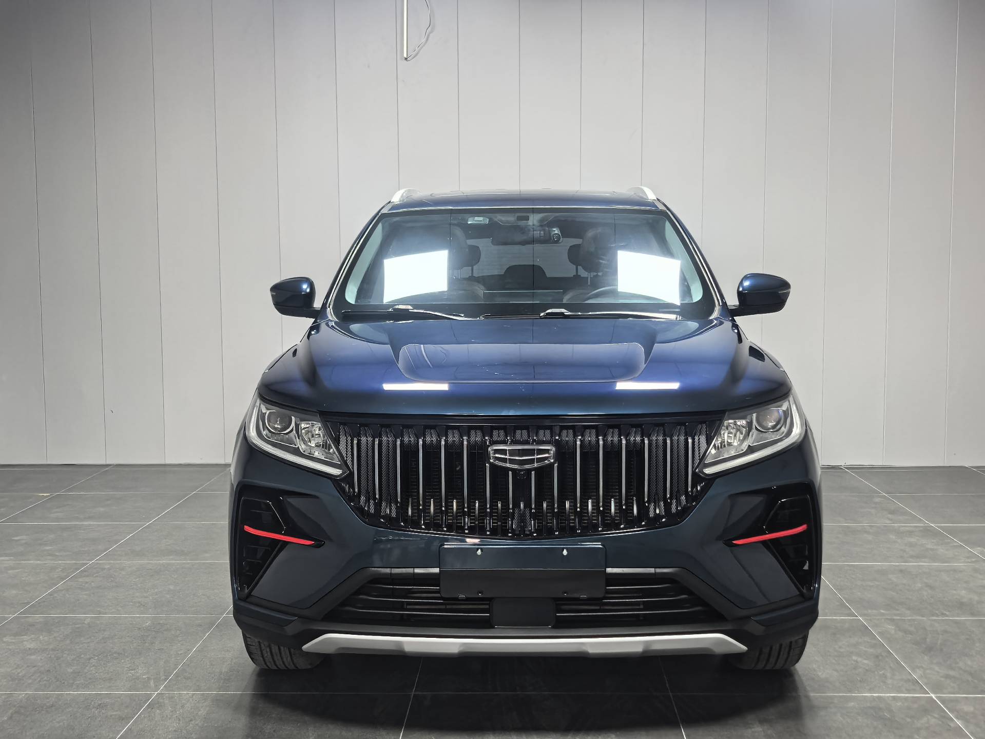 GEELY Vision X6 2022 #3 GEELY Vision X6 2022 car image #3