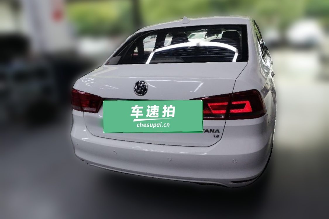 Volkswagen Santana 2015 #6 Volkswagen Santana 2015 image de voiture #6