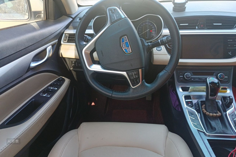 GEELY Emgrand 2019 #12 GEELY Emgrand 2019 car image #12
