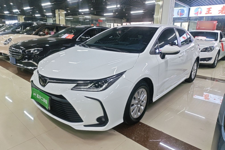 Toyota Corolla 2021 #2 Toyota Corolla 2021 car image #2
