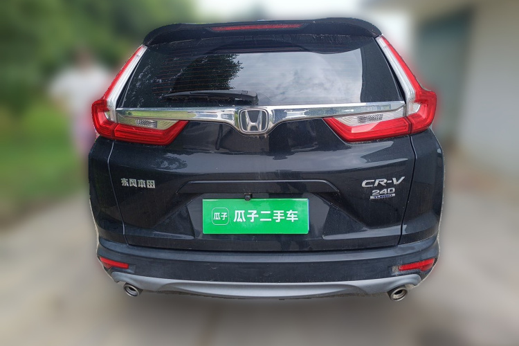 Honda CR-V 2019 #4 Honda CR-V 2019 car image #4