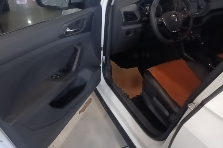 Volkswagen T-Cross 2020 #16 Volkswagen T-Cross 2020 imagem de carro #16