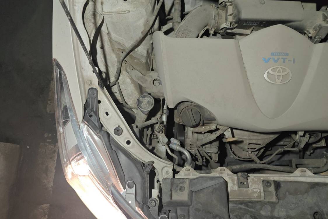 Toyota Vios 2015 car image #11