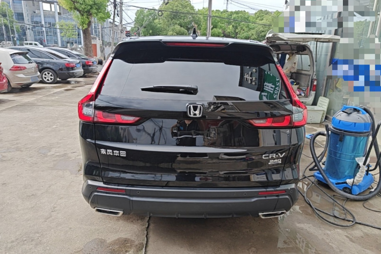 Honda CR-V 2024 #6 Honda CR-V 2024 car image #6