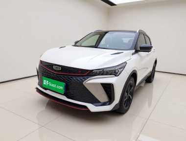 GEELY Coolray 2022 car image 