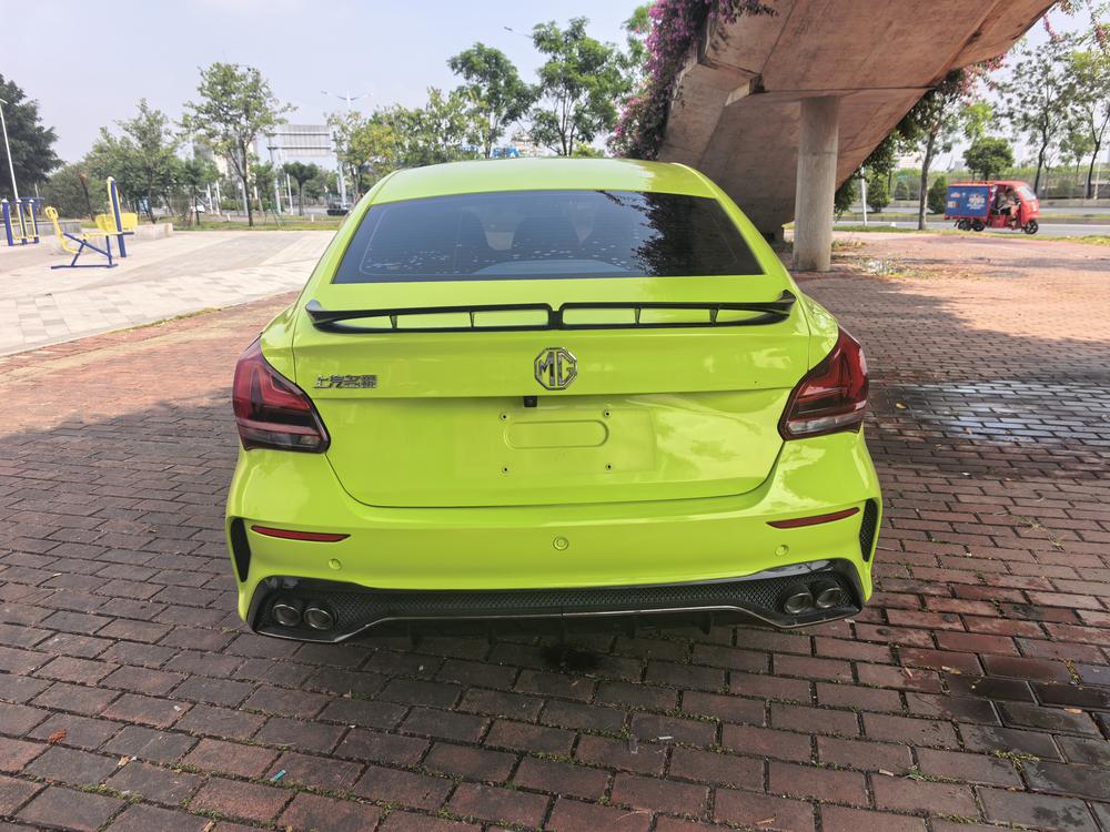 MG 5 Scorpio 2022 #5 MG 5 Scorpio 2022 immagine di auto #5