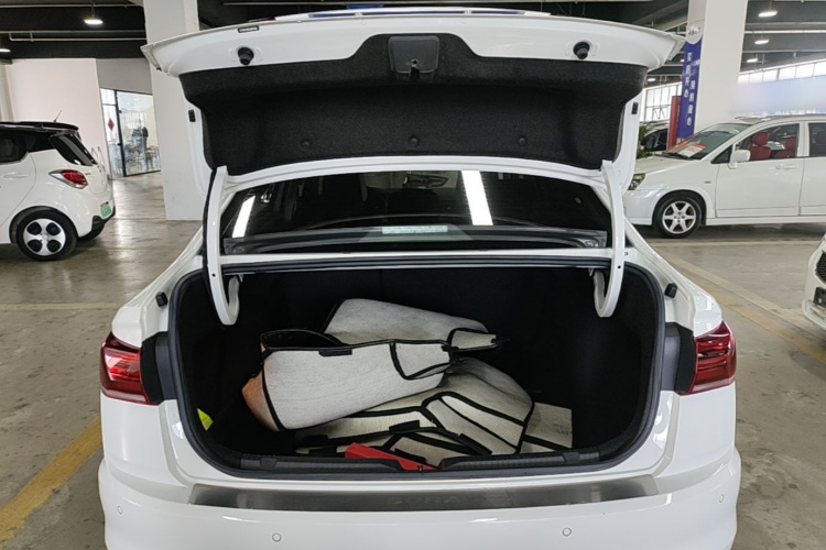 Volkswagen Bora 2020 car image #19
