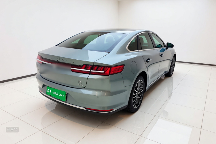 BYD Han 2021 #7 BYD Han 2021 car image #7