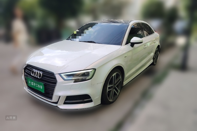 Audi A3 2017 صورة سيارة #2