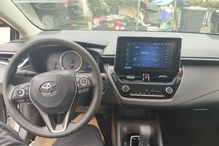 Toyota Corolla 2022 car image #10