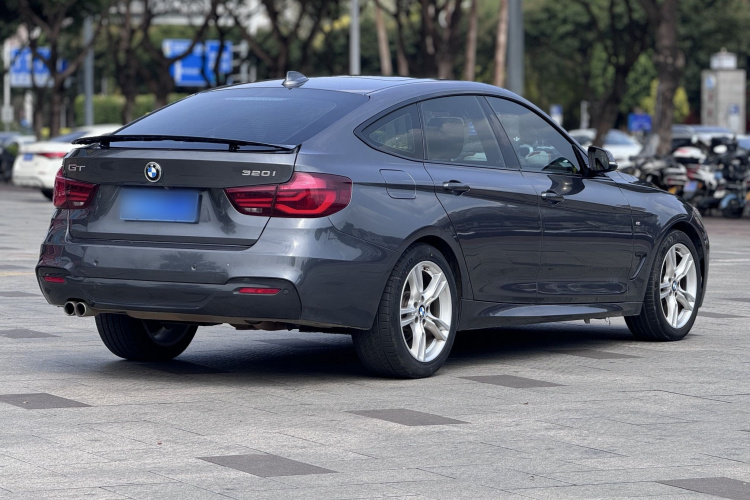 BMW 3 Series GT 2019 car image #7