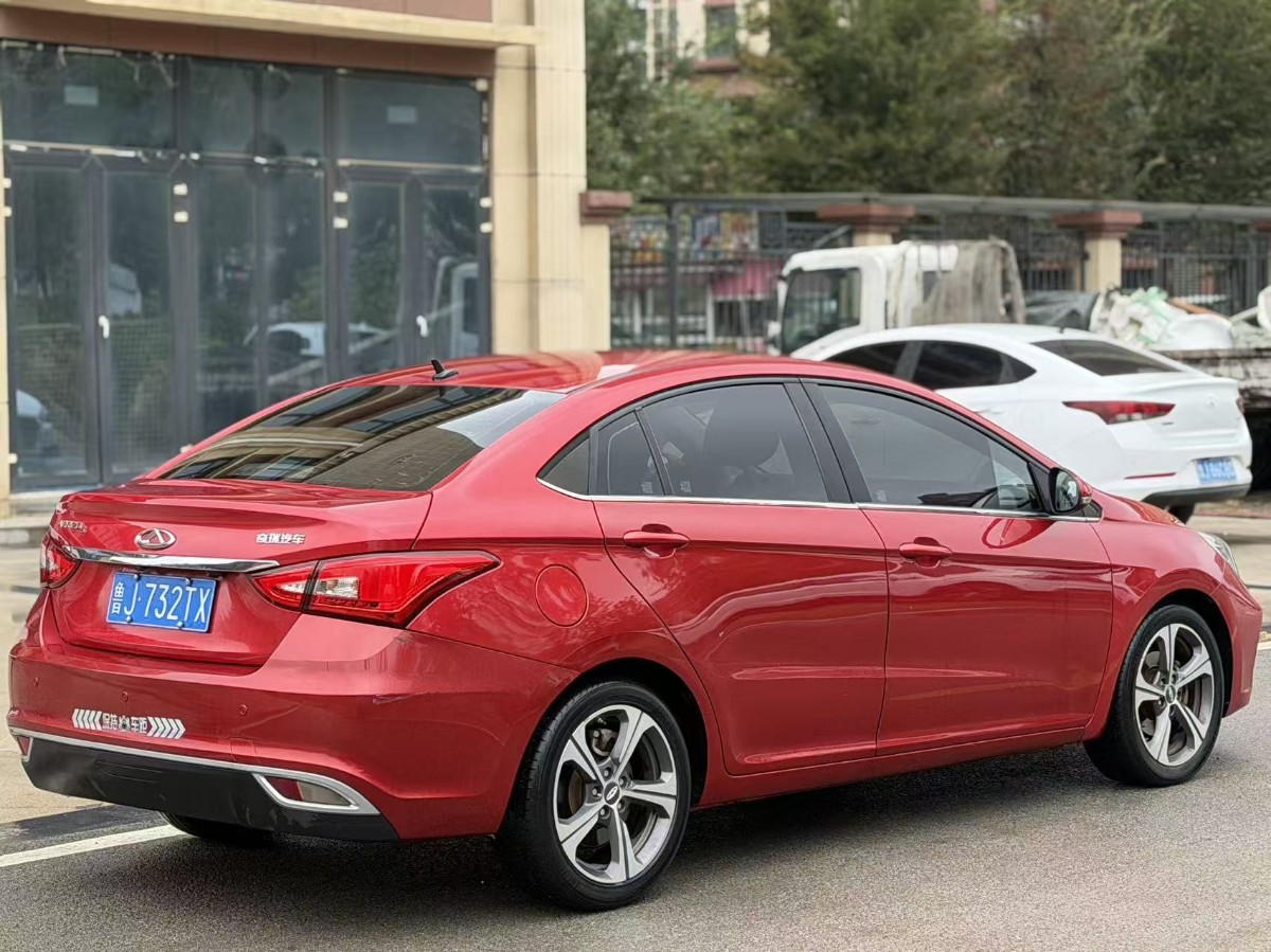 Chery Arrizo 5 2019 immagine di auto #4