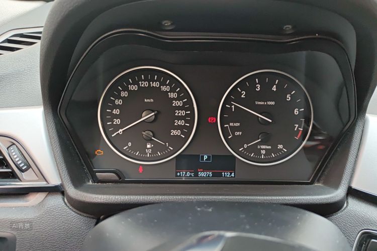 BMW X1 2017 imagen de coche #13