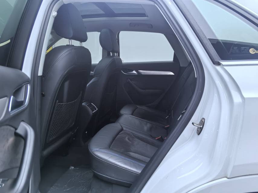 Audi Q3 2018 #8 Audi Q3 2018 car image #8
