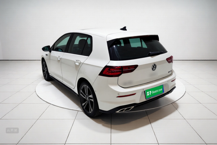 Volkswagen Golf 2024 #5 Volkswagen Golf 2024 car image #5