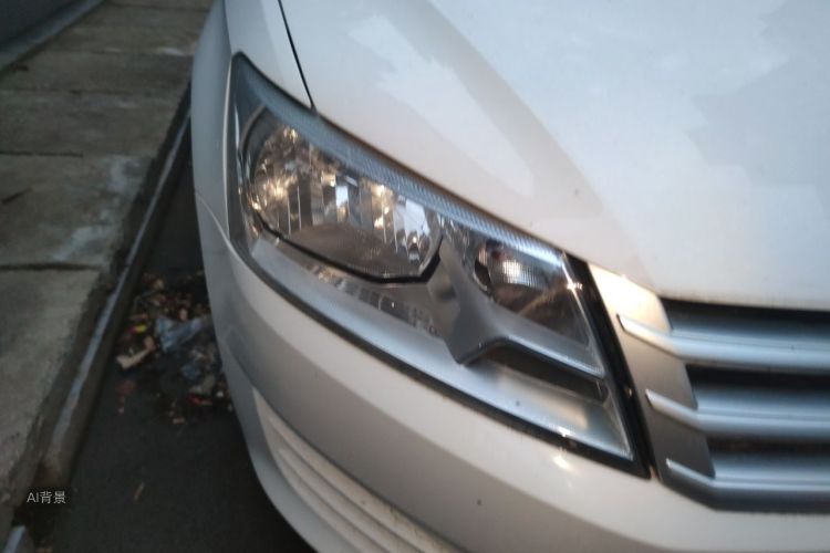 Volkswagen Santana 2016 car image #8