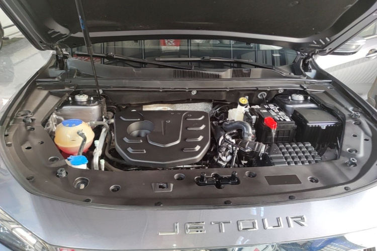 Jetour X70 PLUS 2024 #20 Jetour X70 PLUS 2024 изображение автомобиля #20