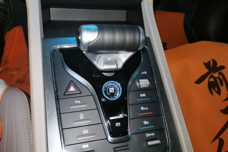BYD Yuan Plus 2023 car image #14