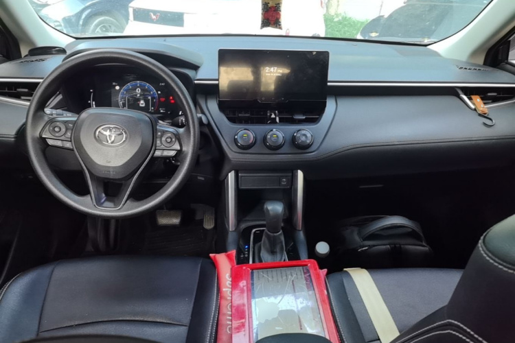 Toyota Corolla Cross 2023 #10 Toyota Corolla Cross 2023 imagem de carro #10